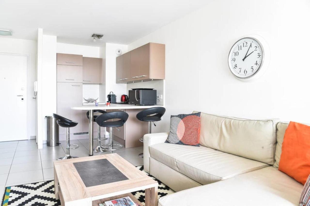 Appartement l'Opale - T2 48m avec parking à 300m du Lac d'Annecy Extérieur photo