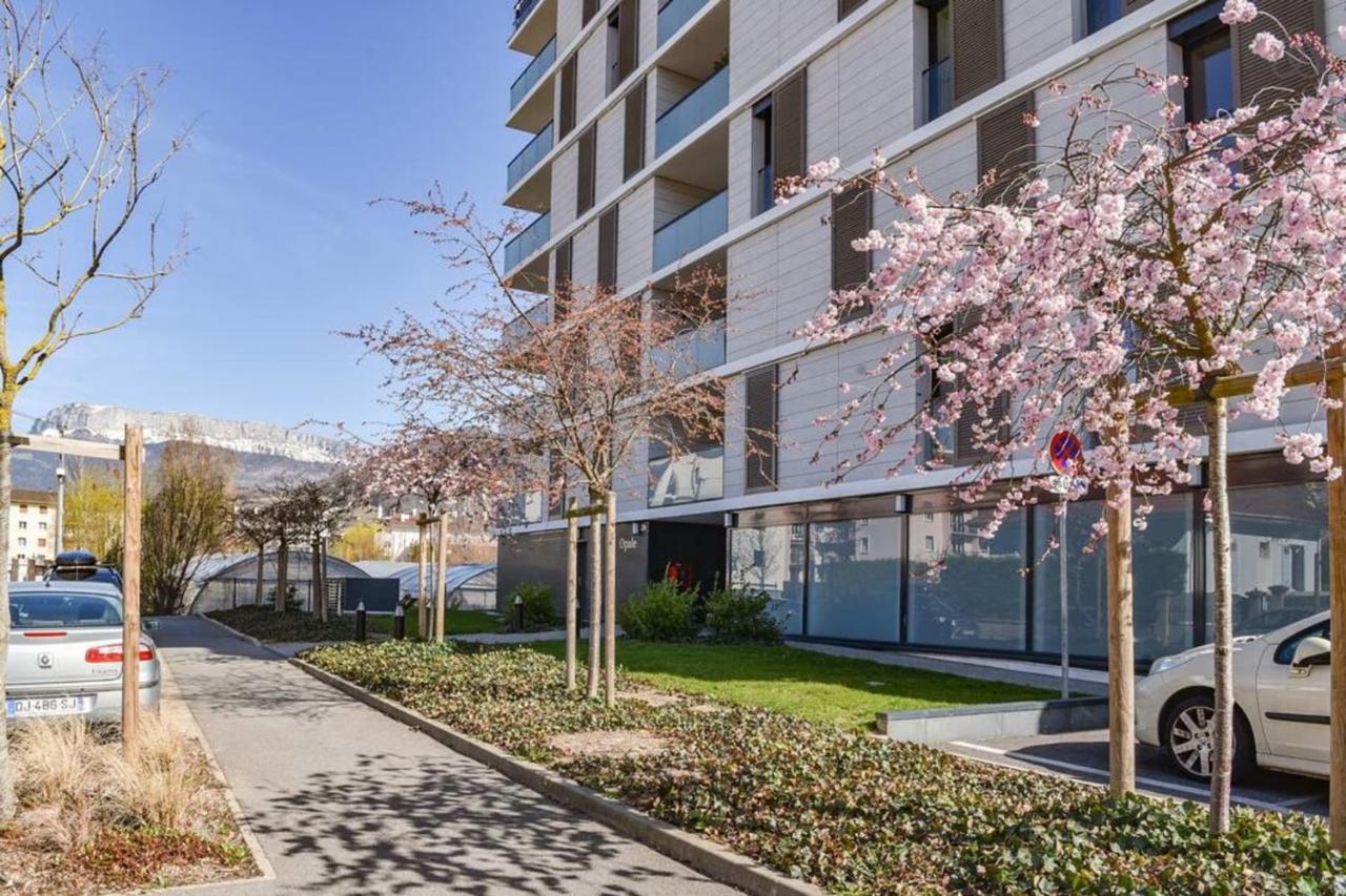 Appartement l'Opale - T2 48m avec parking à 300m du Lac d'Annecy Extérieur photo